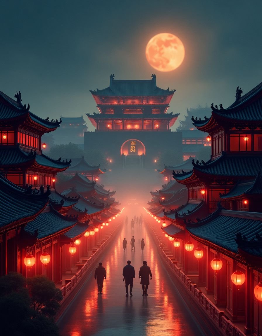 桃花影院推荐：长安十二时辰