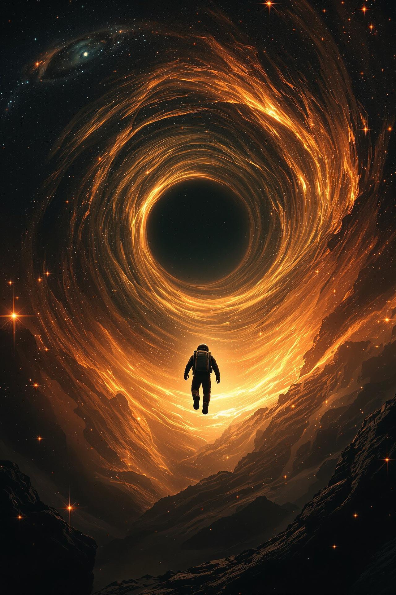 星际迷途：新纪元 电影海报 - 黄瓜影院推荐