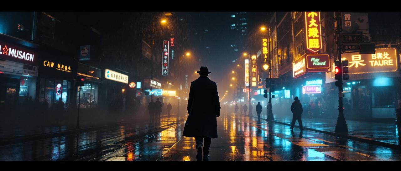 暗夜追踪 - 黄瓜影院